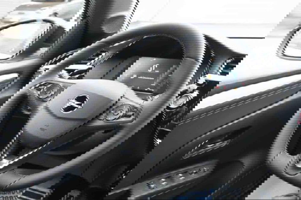 Opel Corsa nuova a Torino (20)