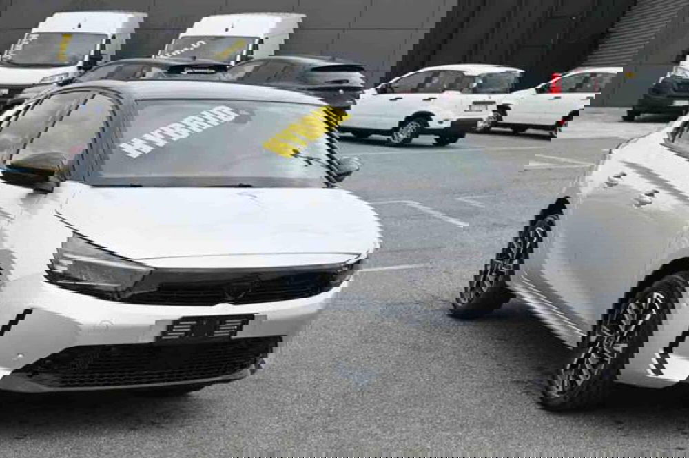 Opel Corsa nuova a Torino (3)