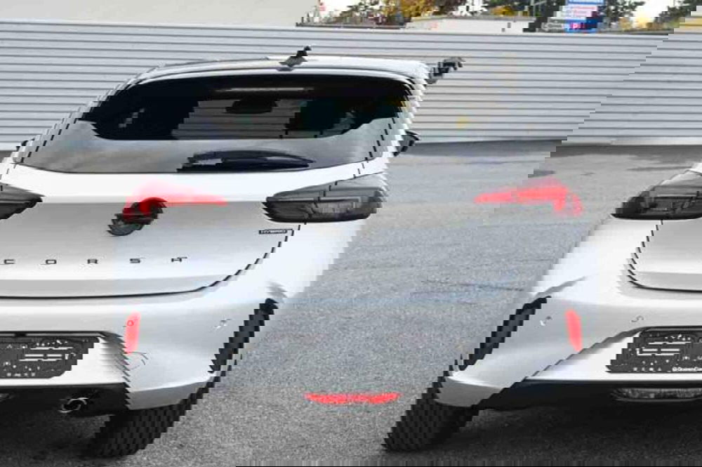 Opel Corsa nuova a Torino (6)