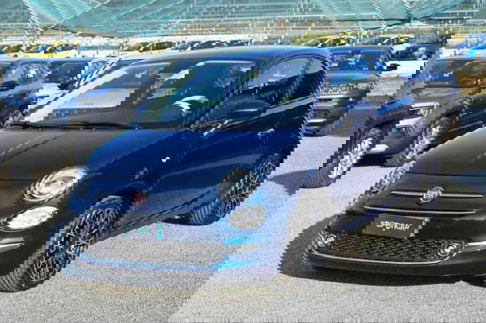 Fiat 500 usata a Torino