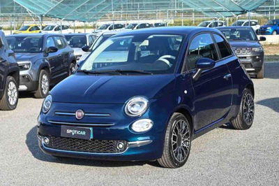 Fiat 500 1.0 Hybrid Dolcevita del 2023 usata a Pianezza