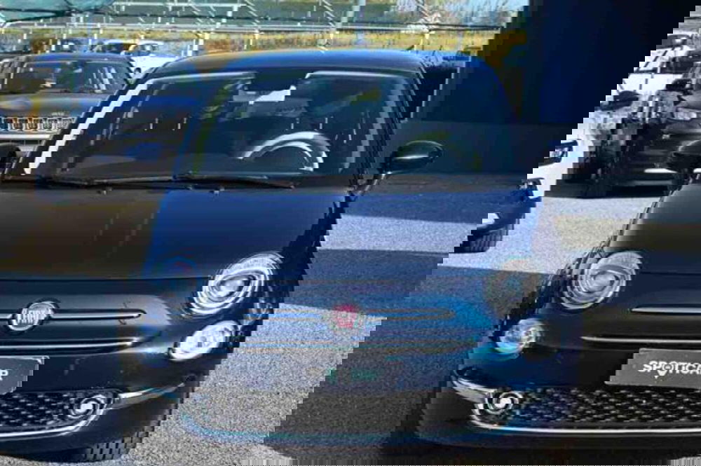 Fiat 500 usata a Torino (2)