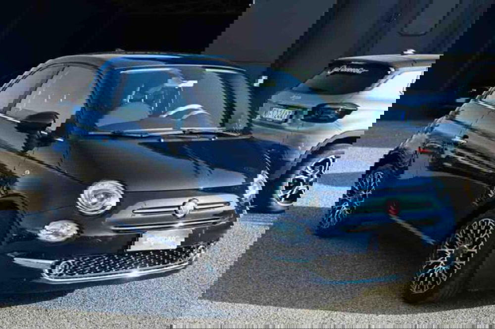 Fiat 500 usata a Torino (3)