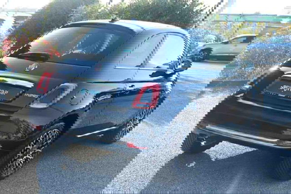 Fiat 500 usata a Torino (5)