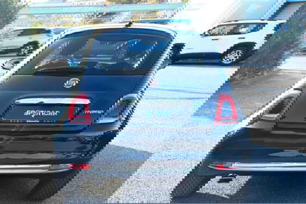 Fiat 500 usata a Torino (6)