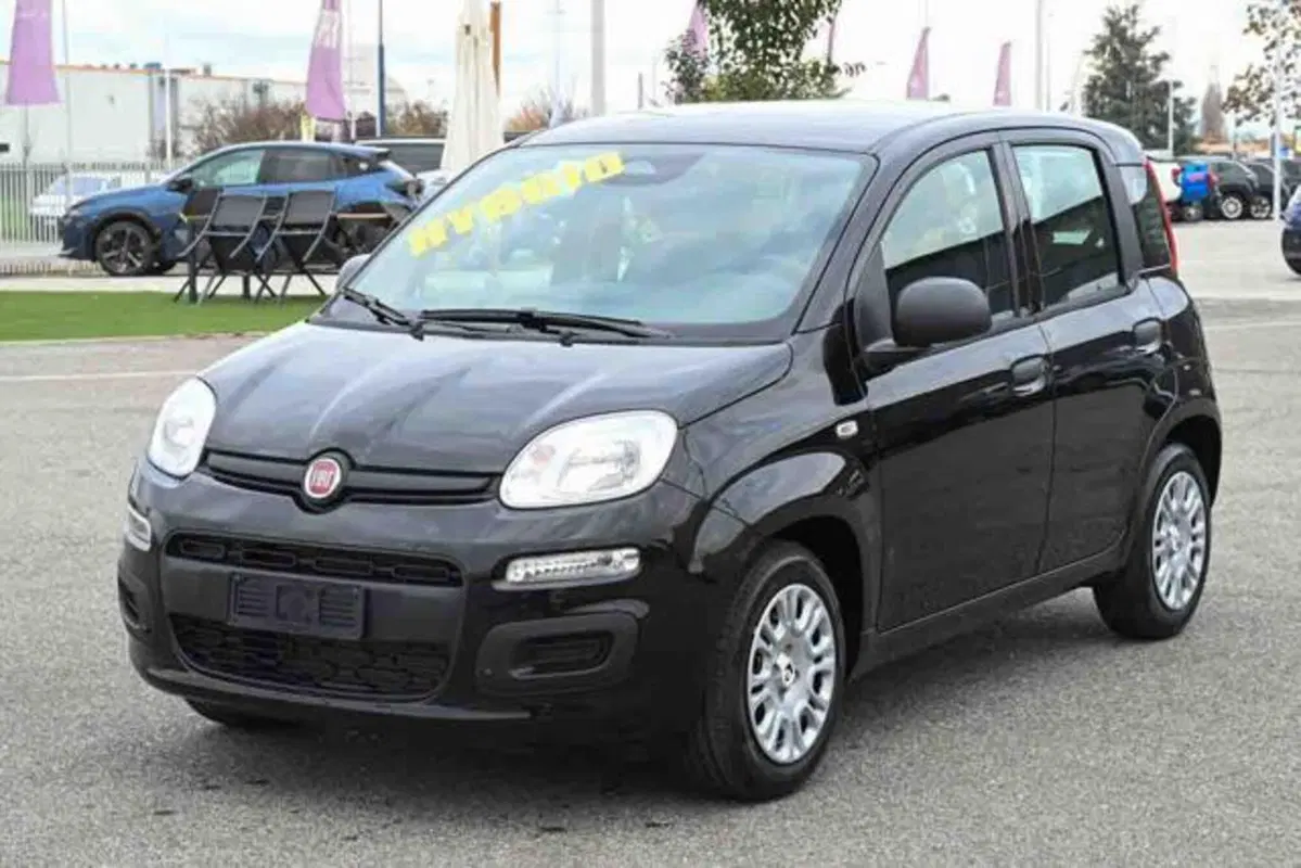 Fiat Panda nuova a Torino