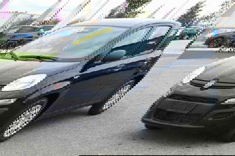 Fiat Panda nuova a Torino