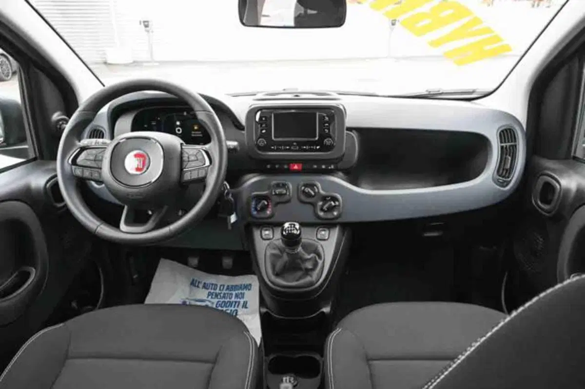 Fiat Panda nuova a Torino (11)