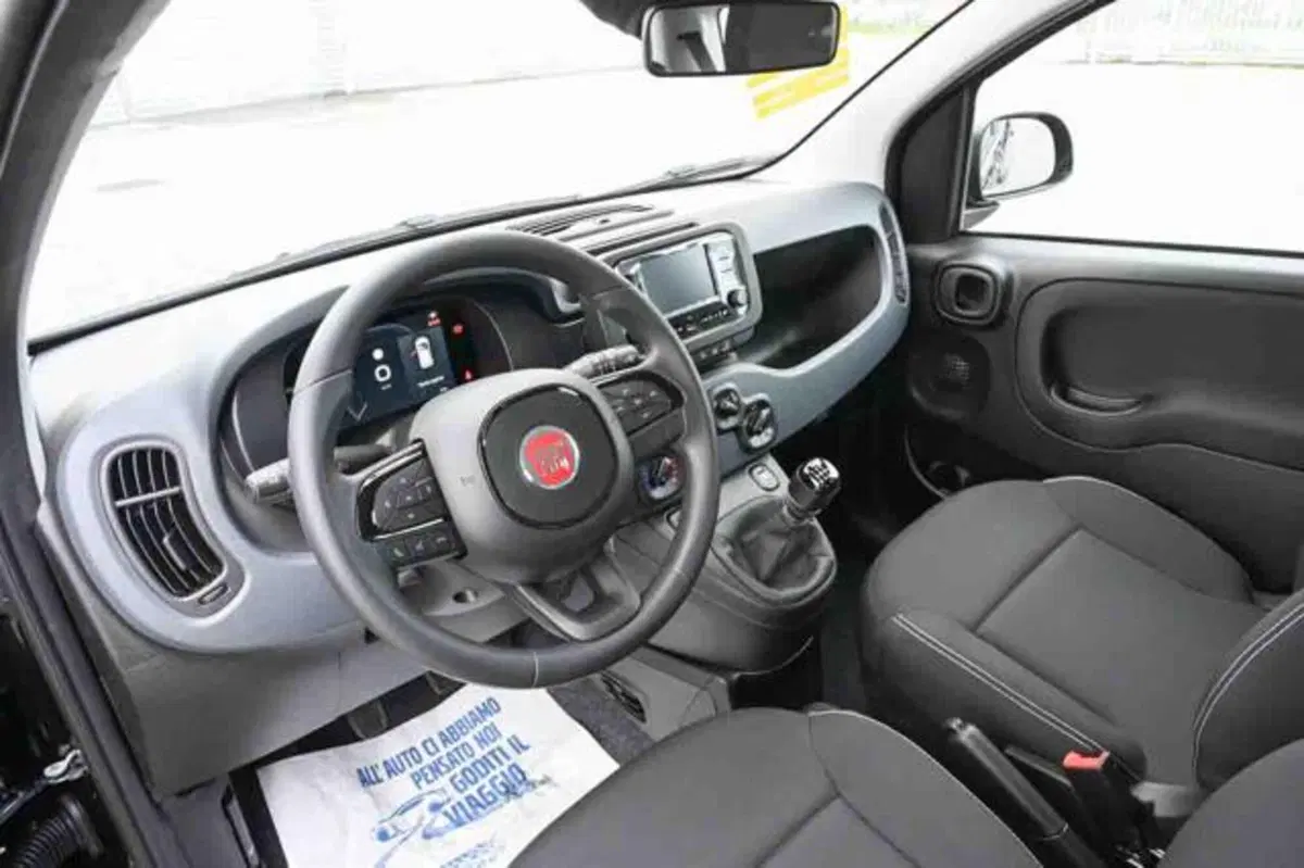 Fiat Panda nuova a Torino (12)