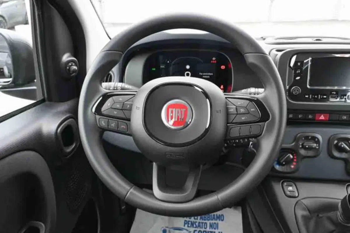 Fiat Panda nuova a Torino (16)
