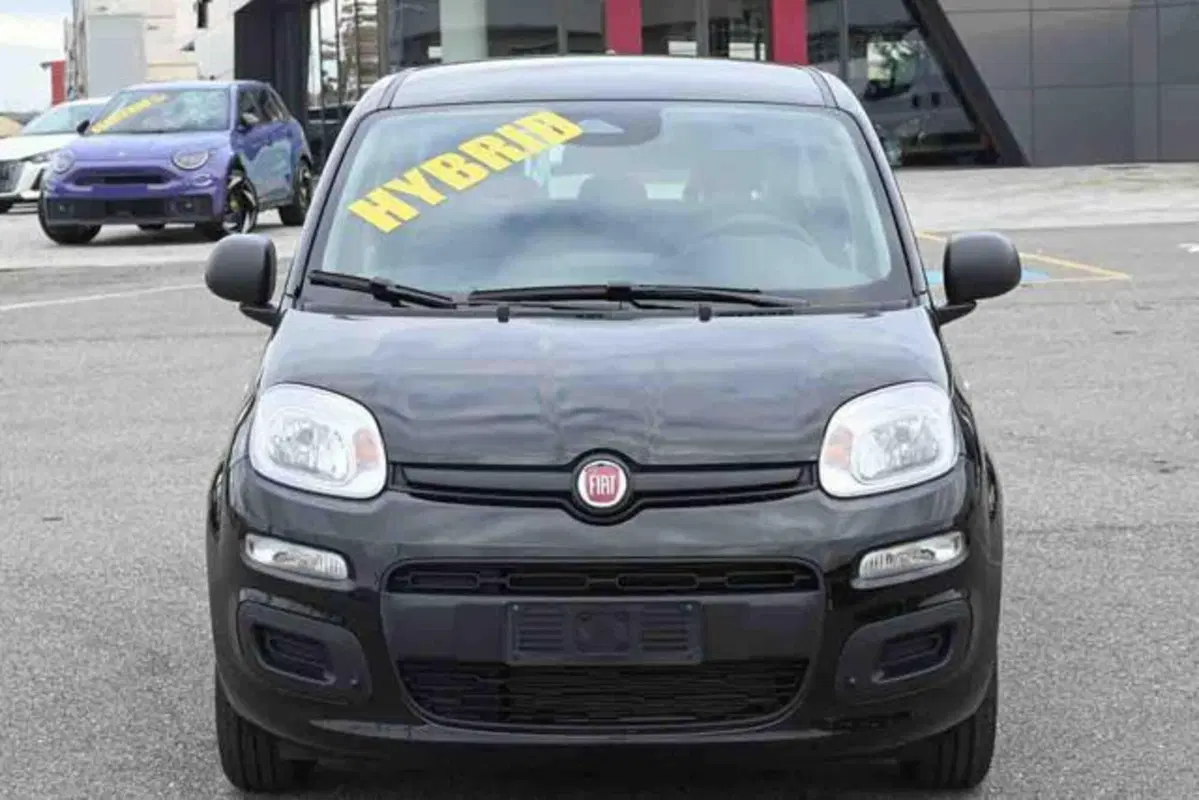 Fiat Panda nuova a Torino (2)