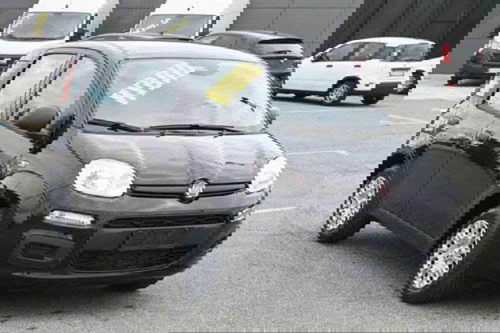 Fiat Panda nuova a Torino (3)