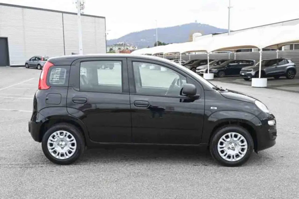 Fiat Panda nuova a Torino (4)