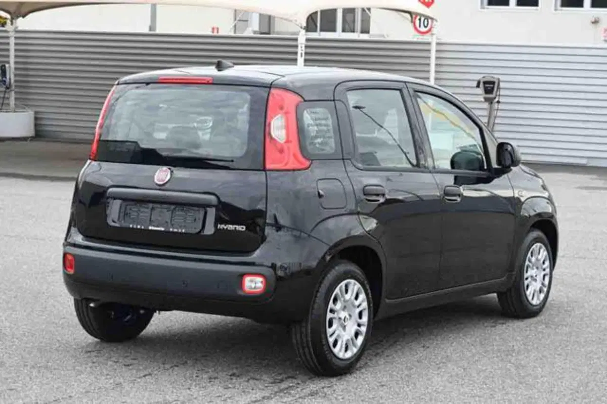 Fiat Panda nuova a Torino (5)