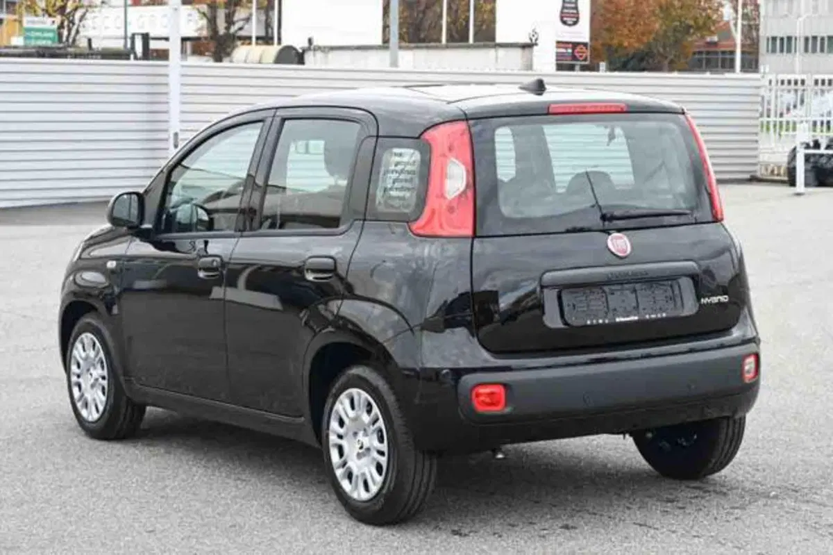 Fiat Panda nuova a Torino (7)