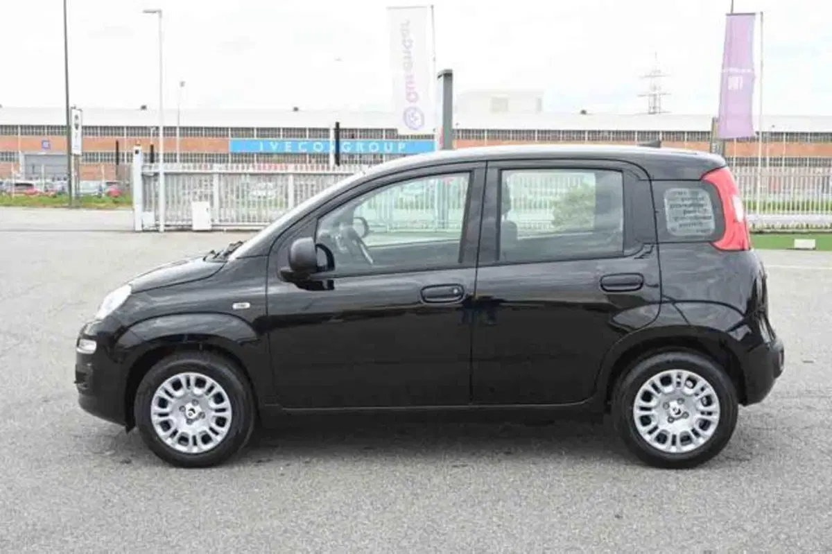 Fiat Panda nuova a Torino (8)