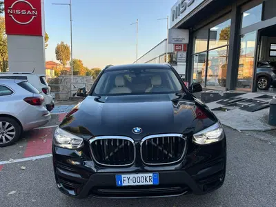 BMW X3 sDrive18d Business Advantage del 2019 usata a Casalgrande