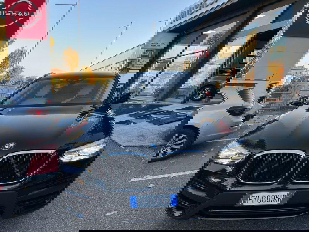 BMW X3 usata a Reggio Emilia