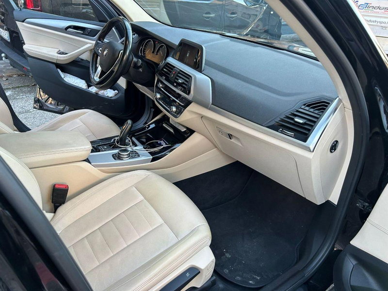 BMW X3 usata a Reggio Emilia (10)