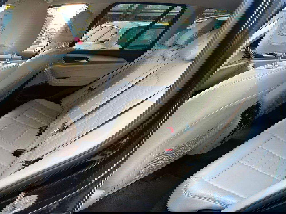 BMW X3 usata a Reggio Emilia (11)