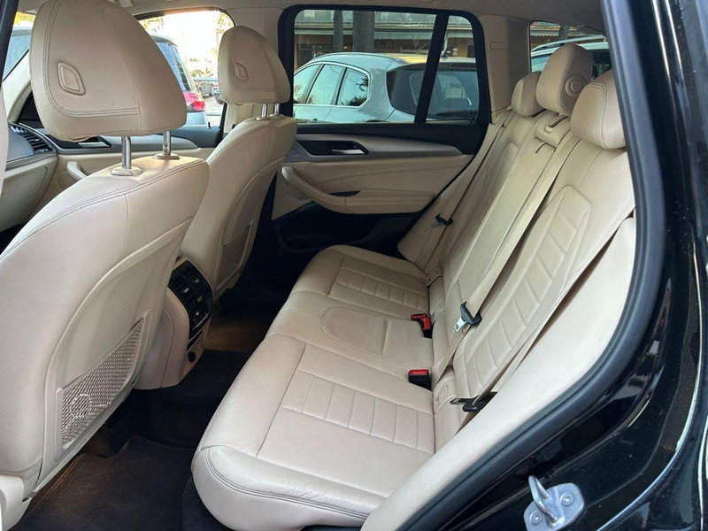 BMW X3 usata a Reggio Emilia (11)