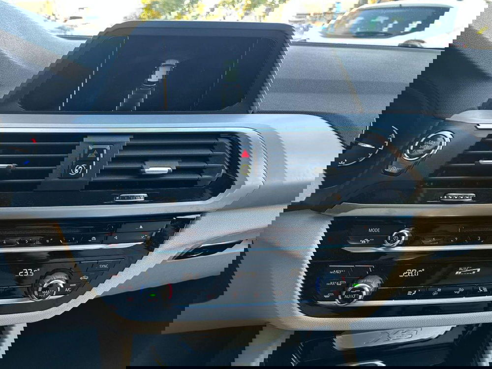 BMW X3 usata a Reggio Emilia (12)