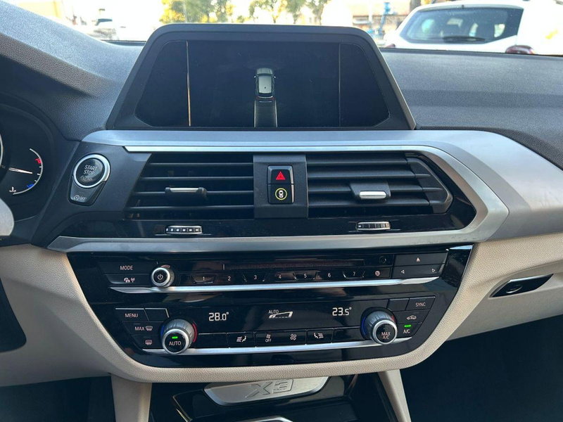 BMW X3 usata a Reggio Emilia (12)