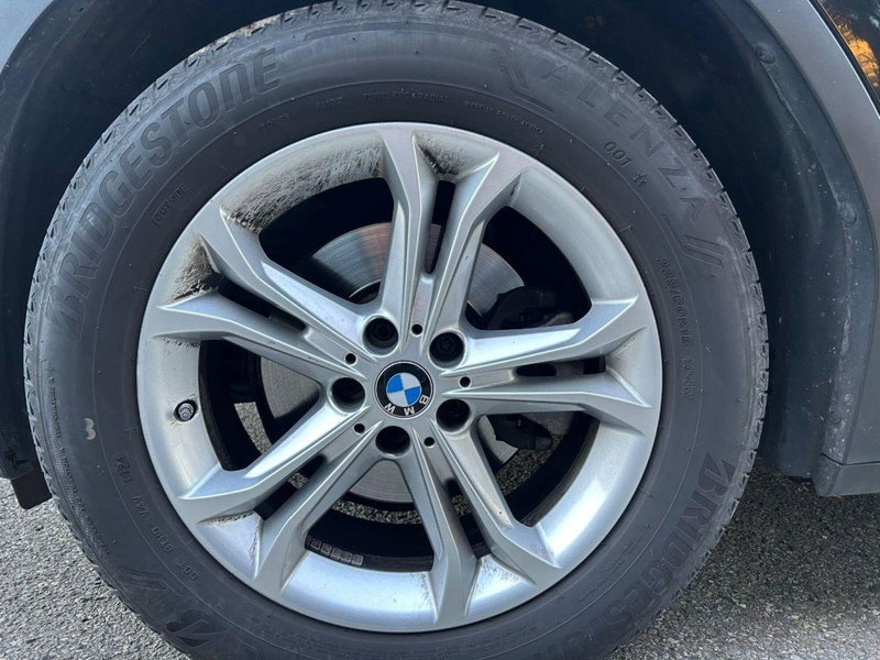 BMW X3 usata a Reggio Emilia (13)