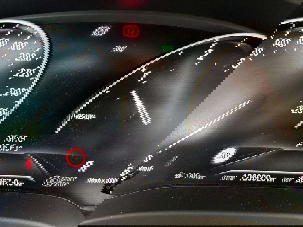 BMW X3 usata a Reggio Emilia (14)