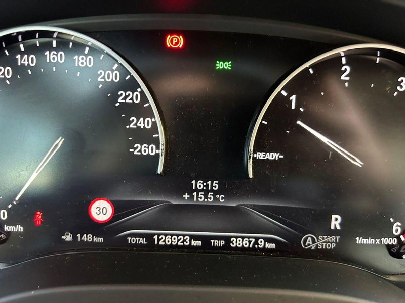 BMW X3 usata a Reggio Emilia (14)