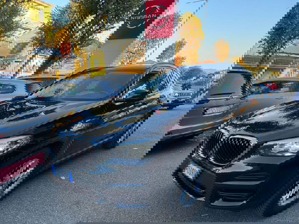 BMW X3 usata a Reggio Emilia (2)