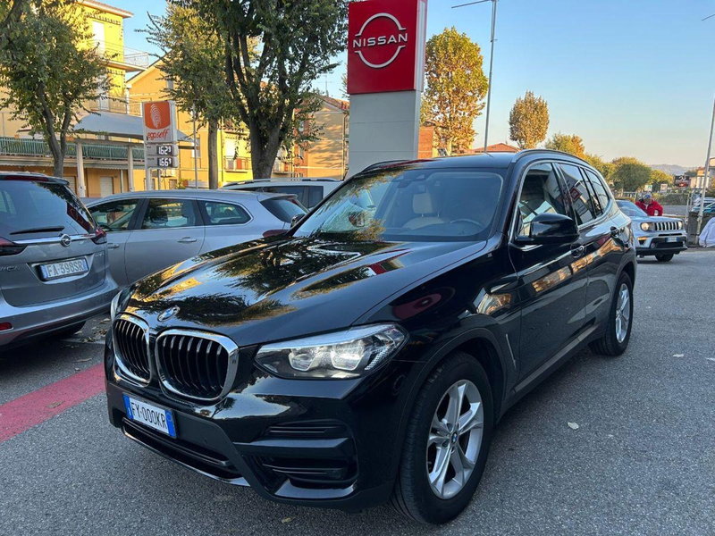 BMW X3 usata a Reggio Emilia (2)