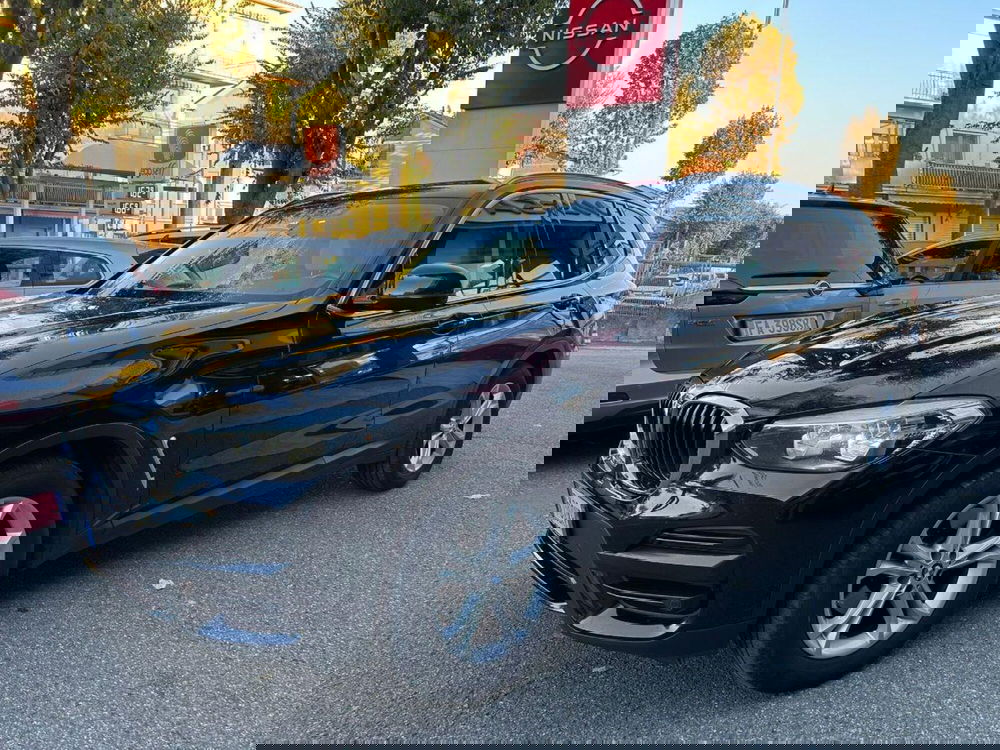 BMW X3 usata a Reggio Emilia (3)