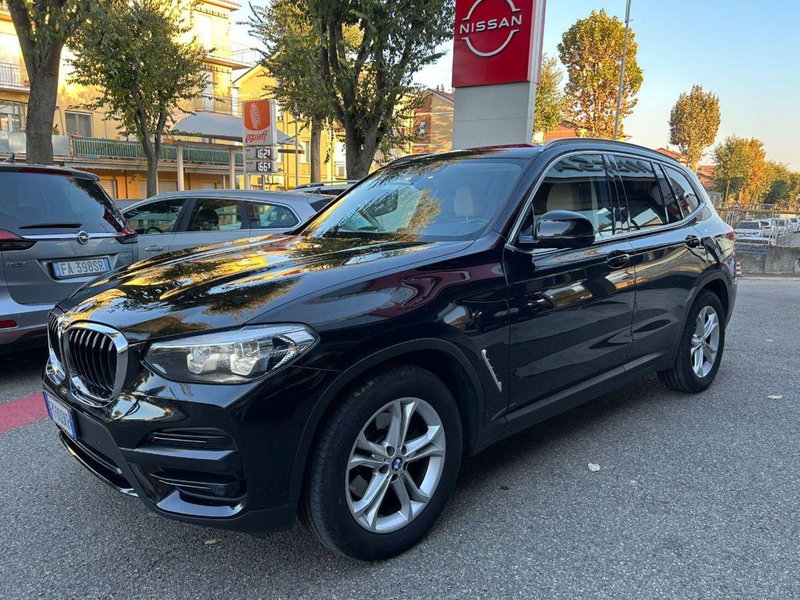 BMW X3 usata a Reggio Emilia (3)