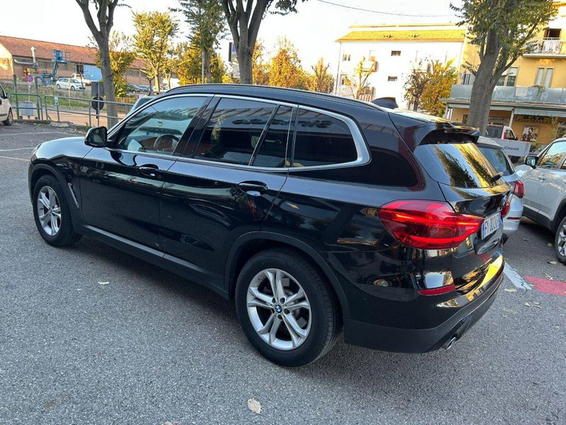 BMW X3 usata a Reggio Emilia (4)