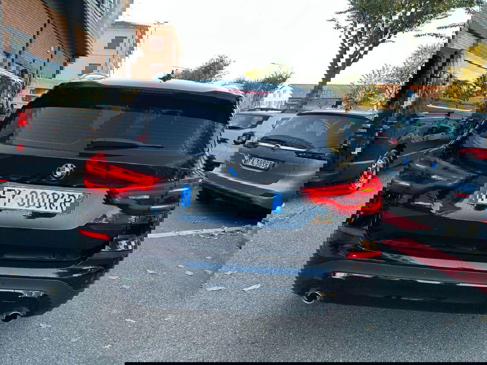 BMW X3 usata a Reggio Emilia (5)