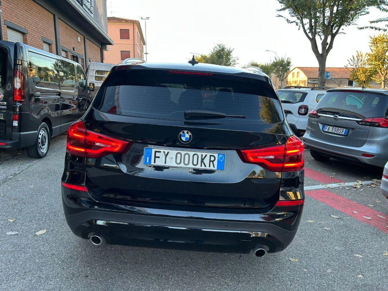 BMW X3 usata a Reggio Emilia (5)