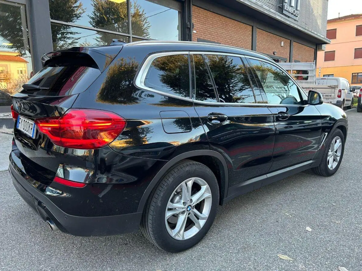 BMW X3 usata a Reggio Emilia (6)