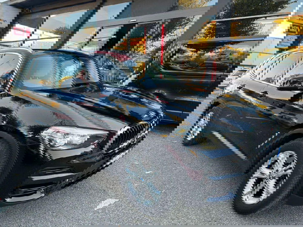 BMW X3 usata a Reggio Emilia (7)