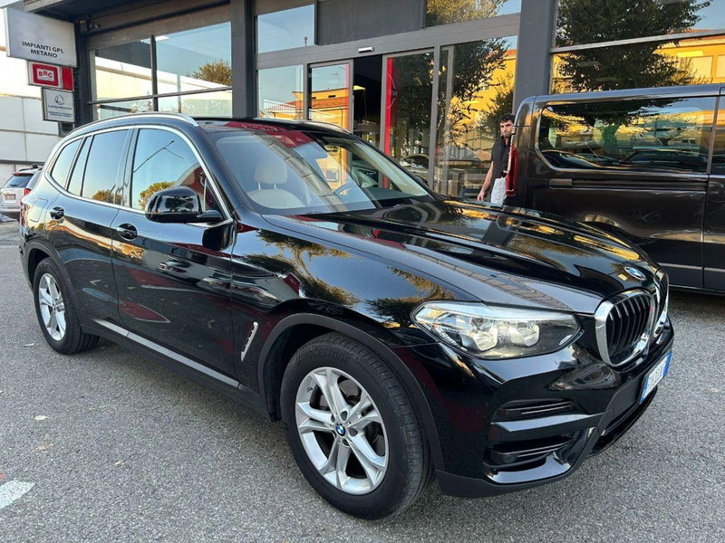 BMW X3 usata a Reggio Emilia (7)
