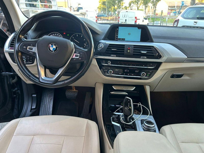 BMW X3 usata a Reggio Emilia (8)