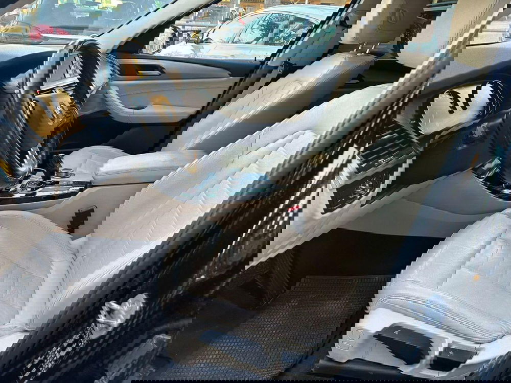 BMW X3 usata a Reggio Emilia (9)