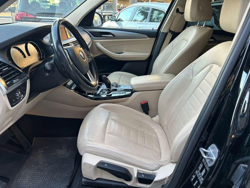 BMW X3 usata a Reggio Emilia (9)