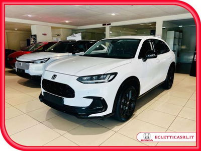 Honda ZR-V 2.0 hev Sport nuova a Savona