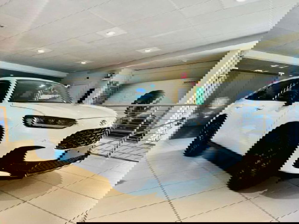 Honda ZR-V nuova a Savona (3)