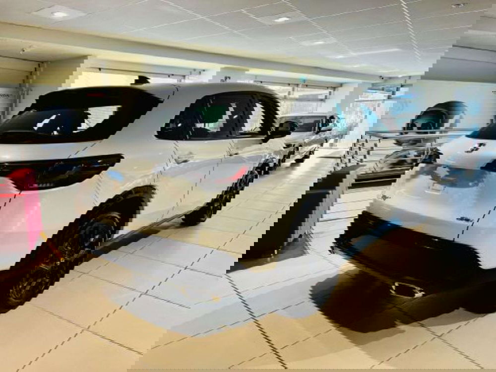 Honda ZR-V nuova a Savona (5)