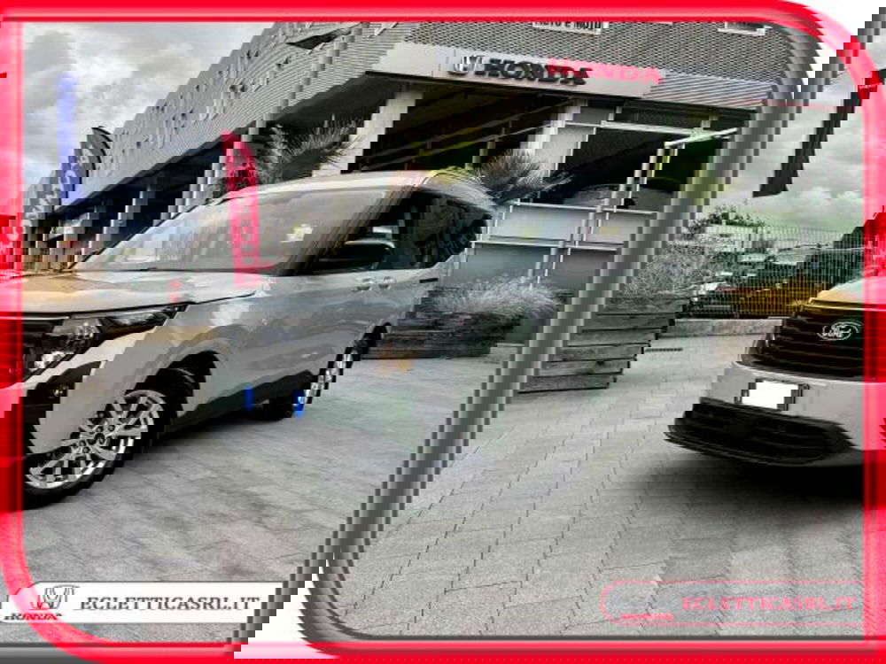 Ford Tourneo Courier usata a Savona