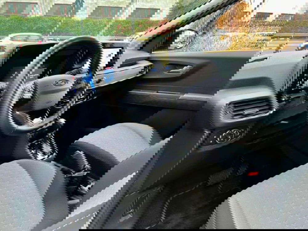 Ford Tourneo Courier usata a Savona (10)