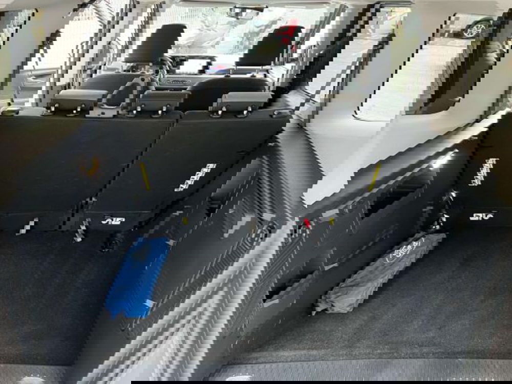 Ford Tourneo Courier usata a Savona (12)