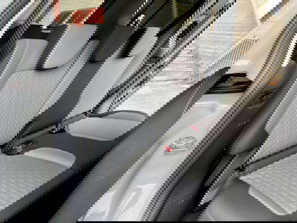Ford Tourneo Courier usata a Savona (13)